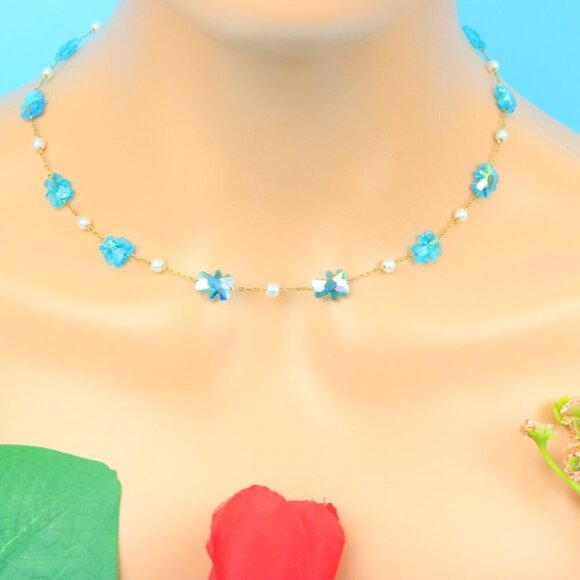 Delicate & Modern Necklace Chain – Perfect for Girls & Women, DYC1525 - Picture 7 of 15